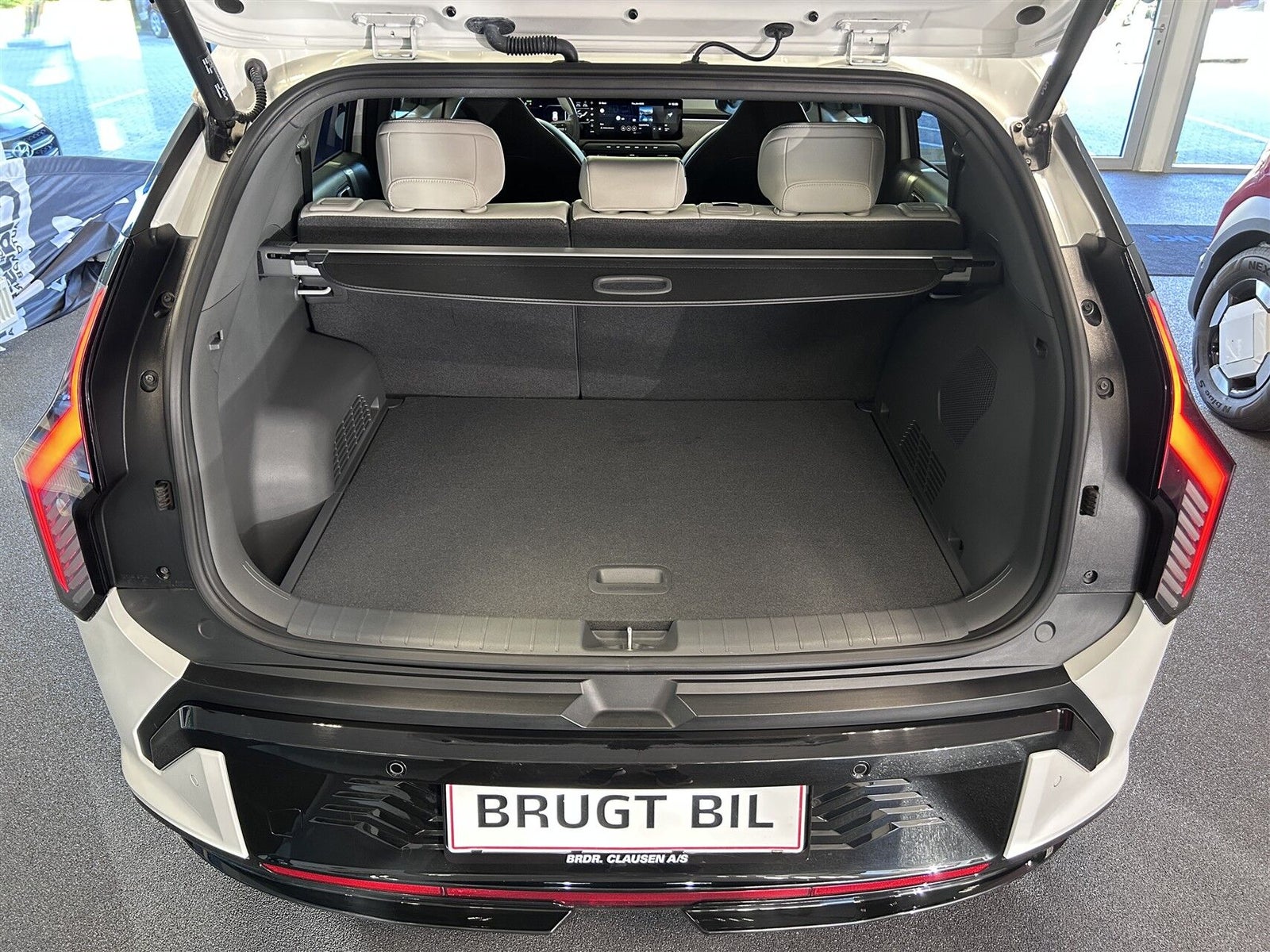 Kia EV3 Long Range GT-Line