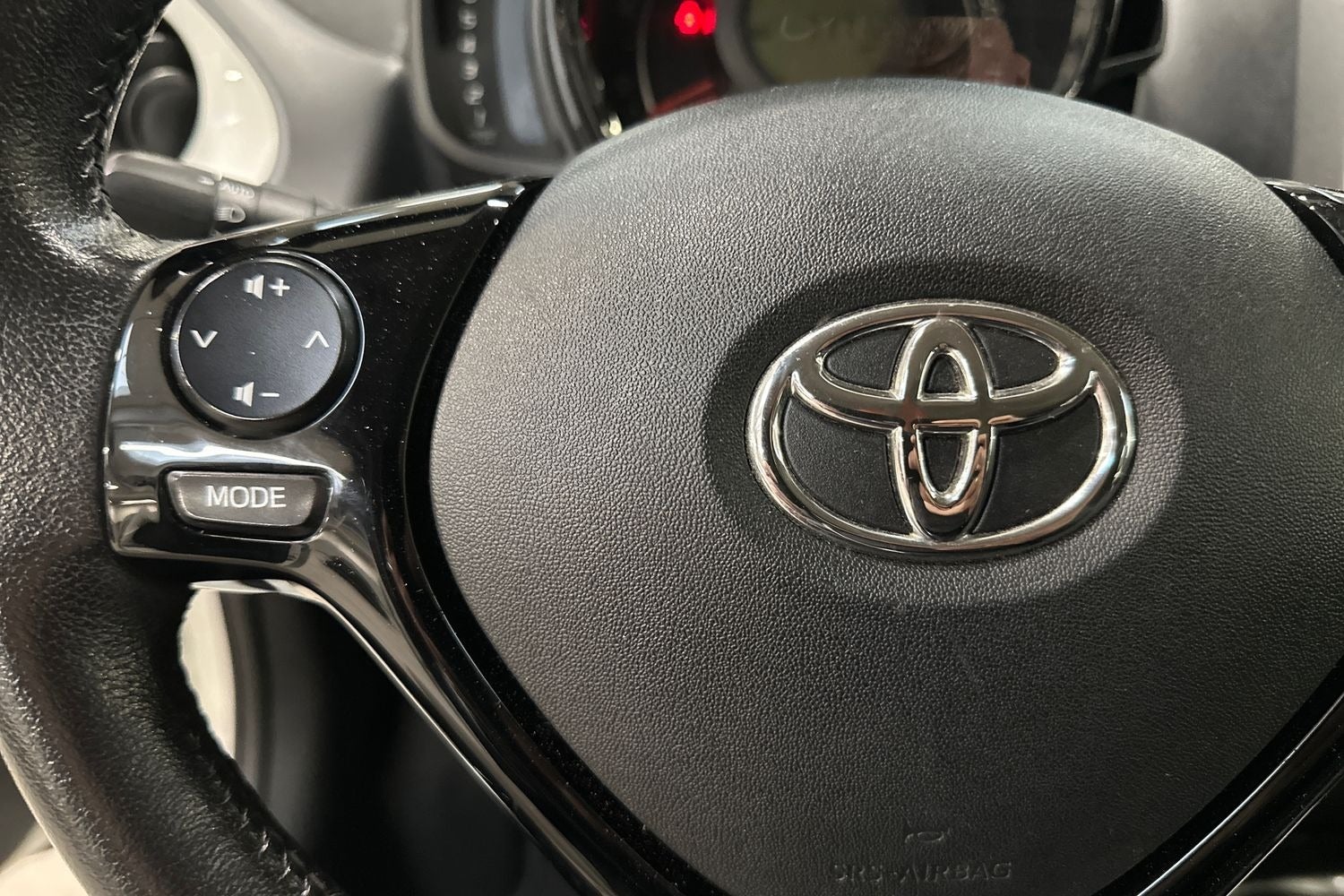 Billede af Toyota Aygo 1,0 VVT-i x-pression