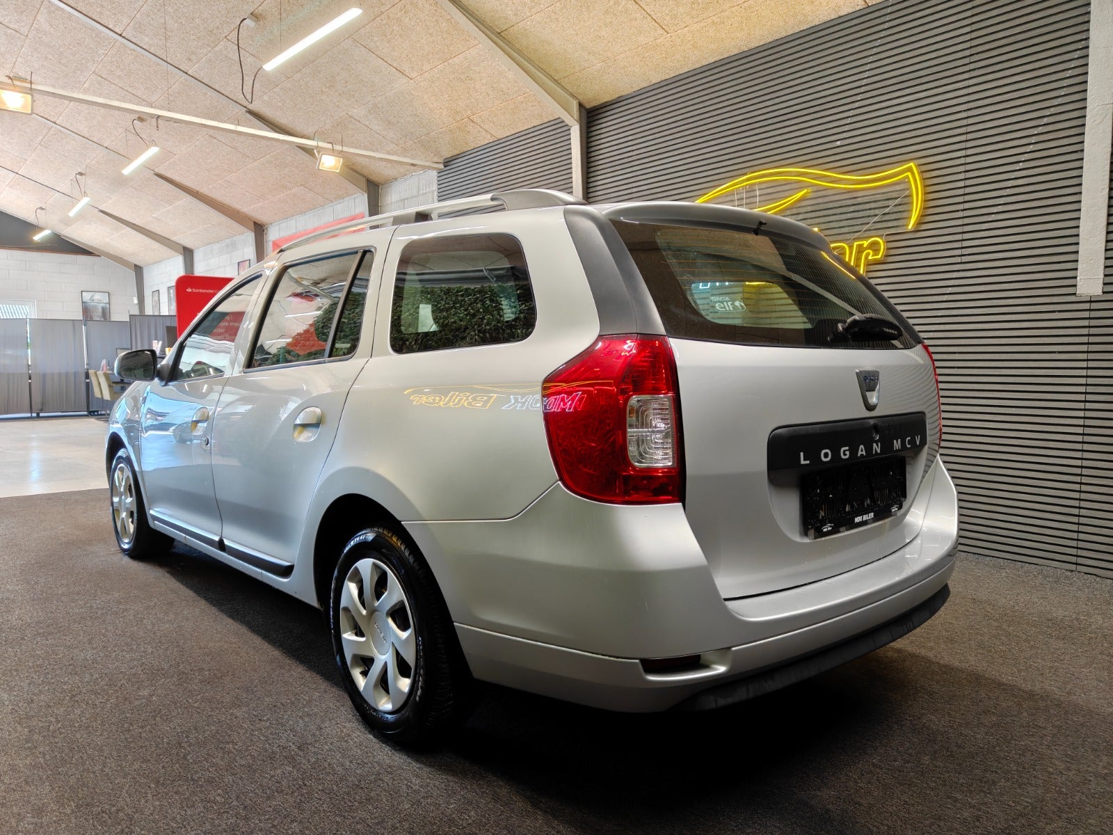 Billede af Dacia Logan 0,9 TCe 90 Laureate MCV