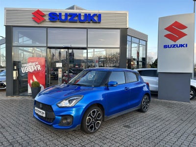 Suzuki Swift 1,4 Boosterjet Sport 5d