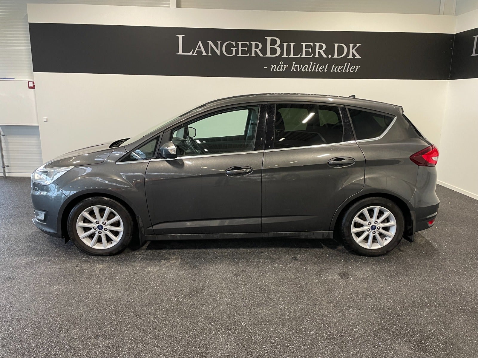 Ford C-MAX 2018