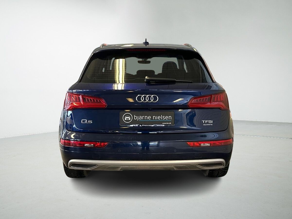 Audi Q5 TFSi 252 Sport quattro S-tr. billede 7