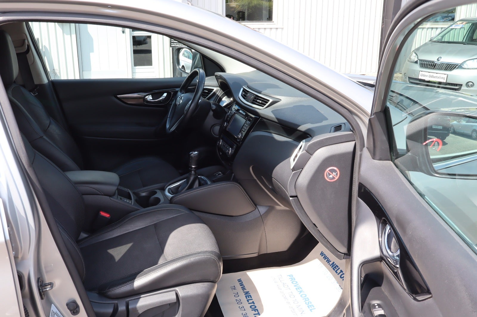 Billede af Nissan Qashqai 1,2 Dig-T 115 Tekna