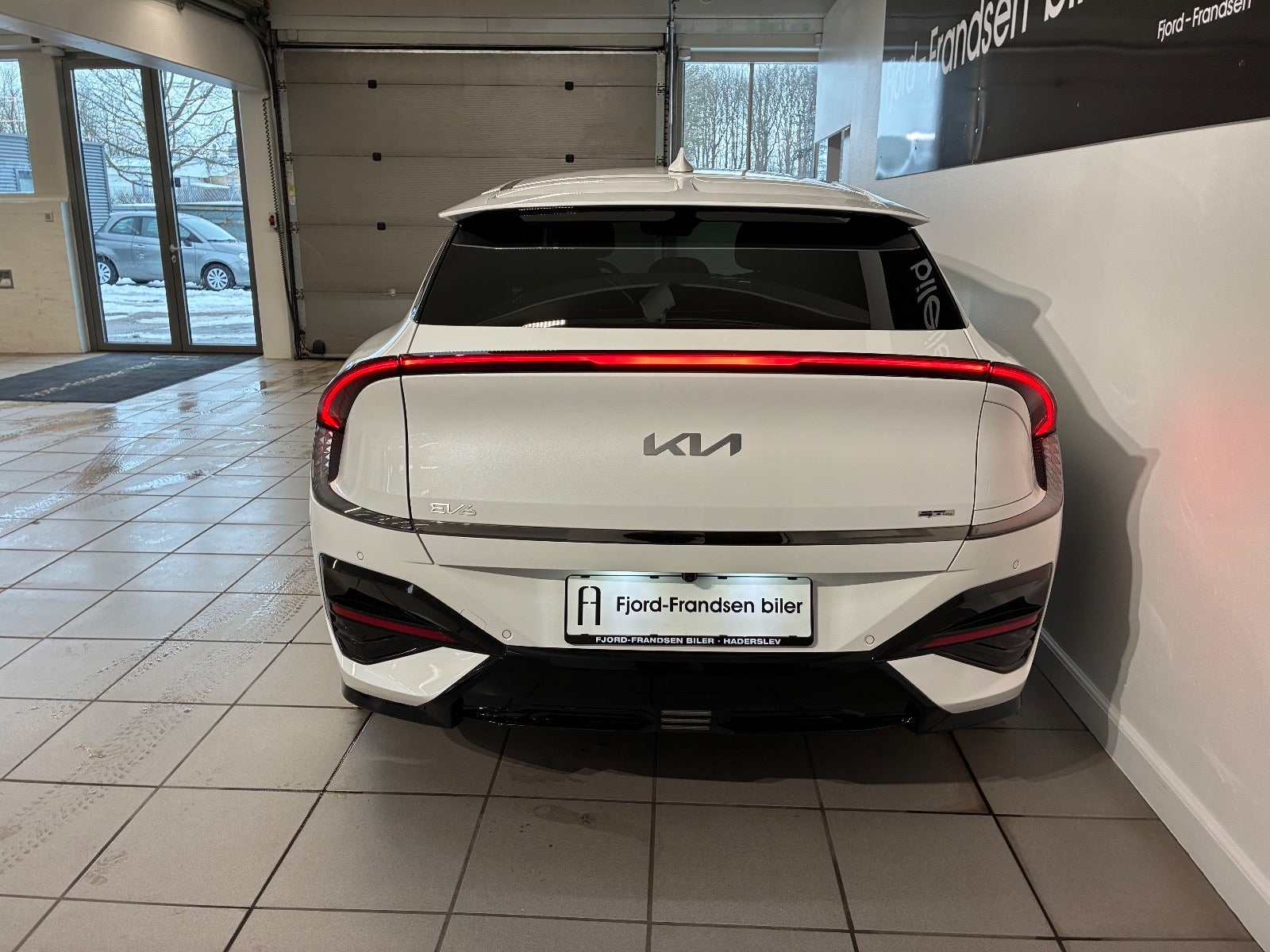 Kia EV6 Long Range Performance GT-Line AWD