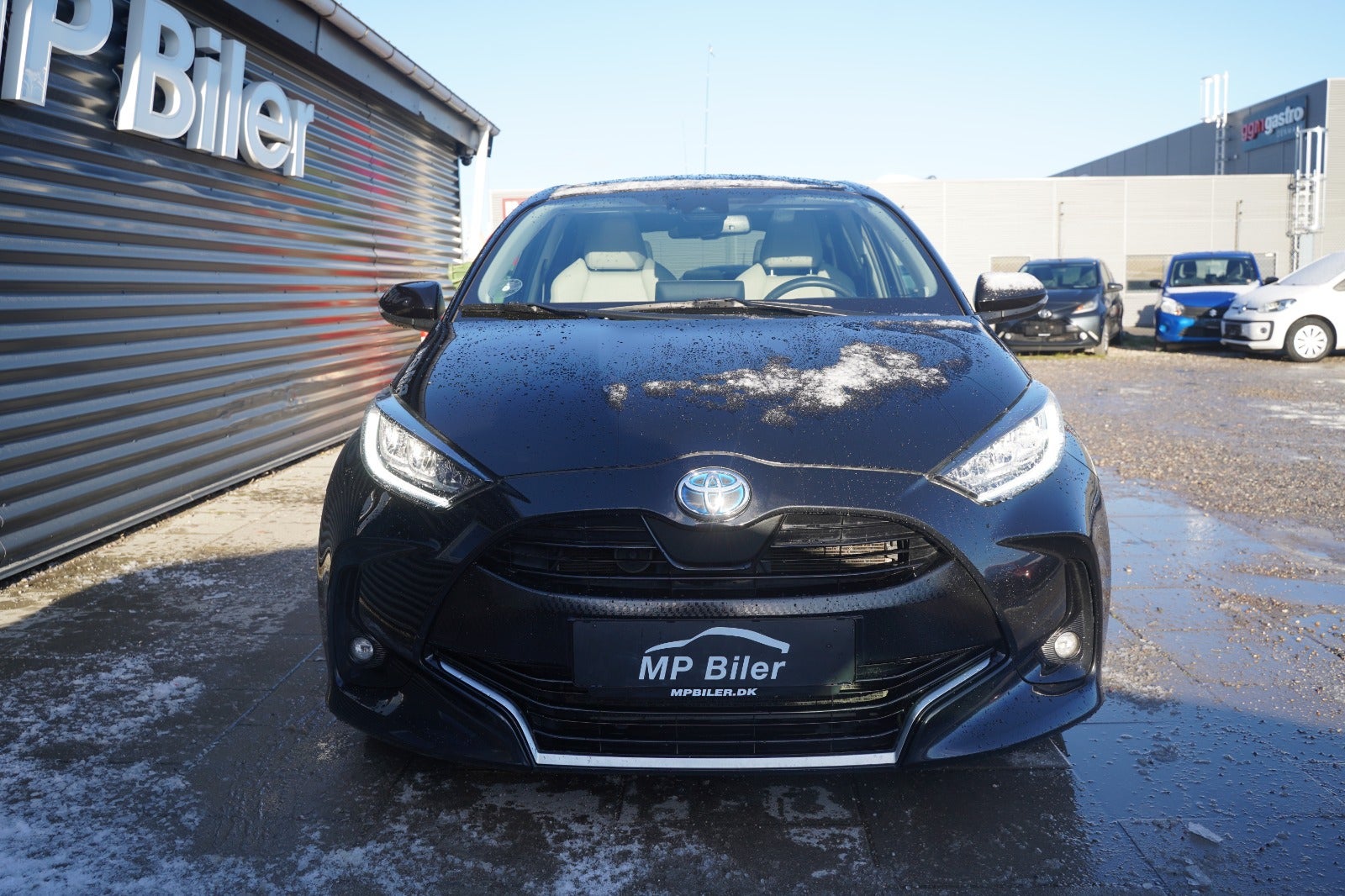 Billede af Toyota Yaris 1,5 Hybrid H4 e-CVT