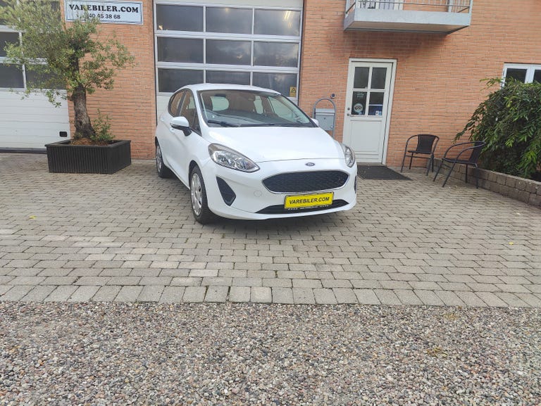 Ford Fiesta Trend Van