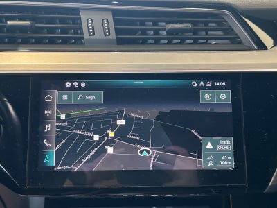 Audi e-tron S-line quattro