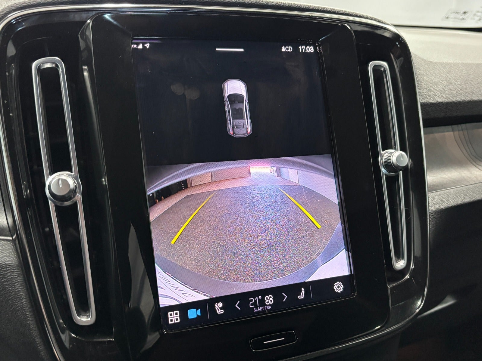 Billede af Volvo C40 P6 ReCharge Plus