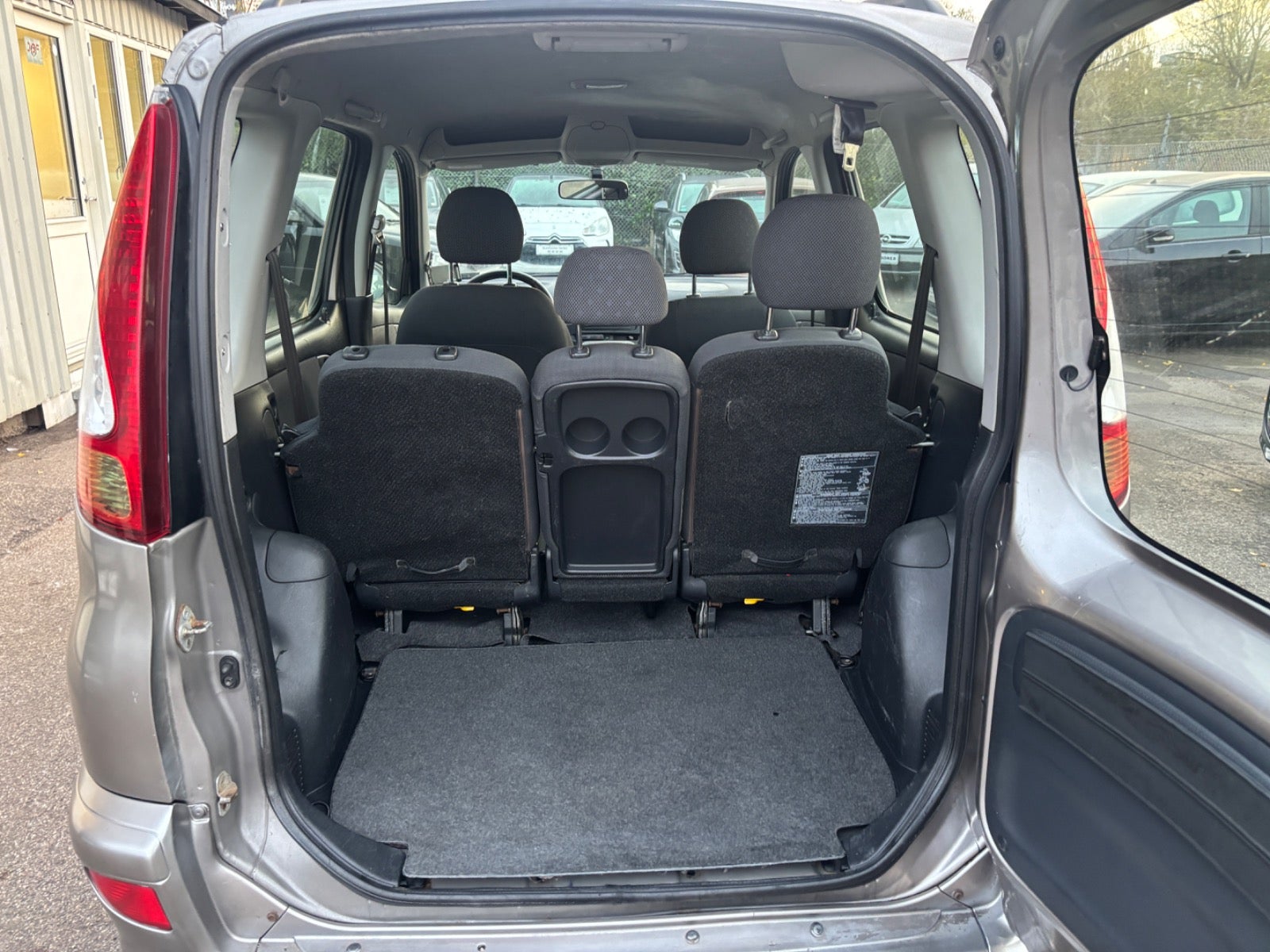 Toyota Yaris Verso Terra