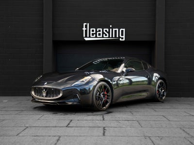 Maserati GranTurismo  Folgore 2d