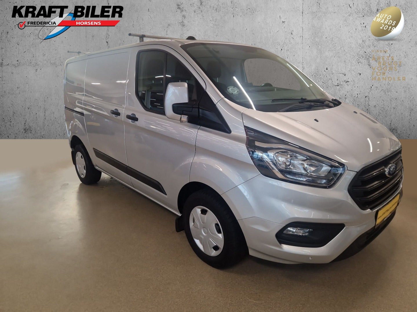 Billede af Ford Transit Custom 280S 2,0 TDCi 130 Trend