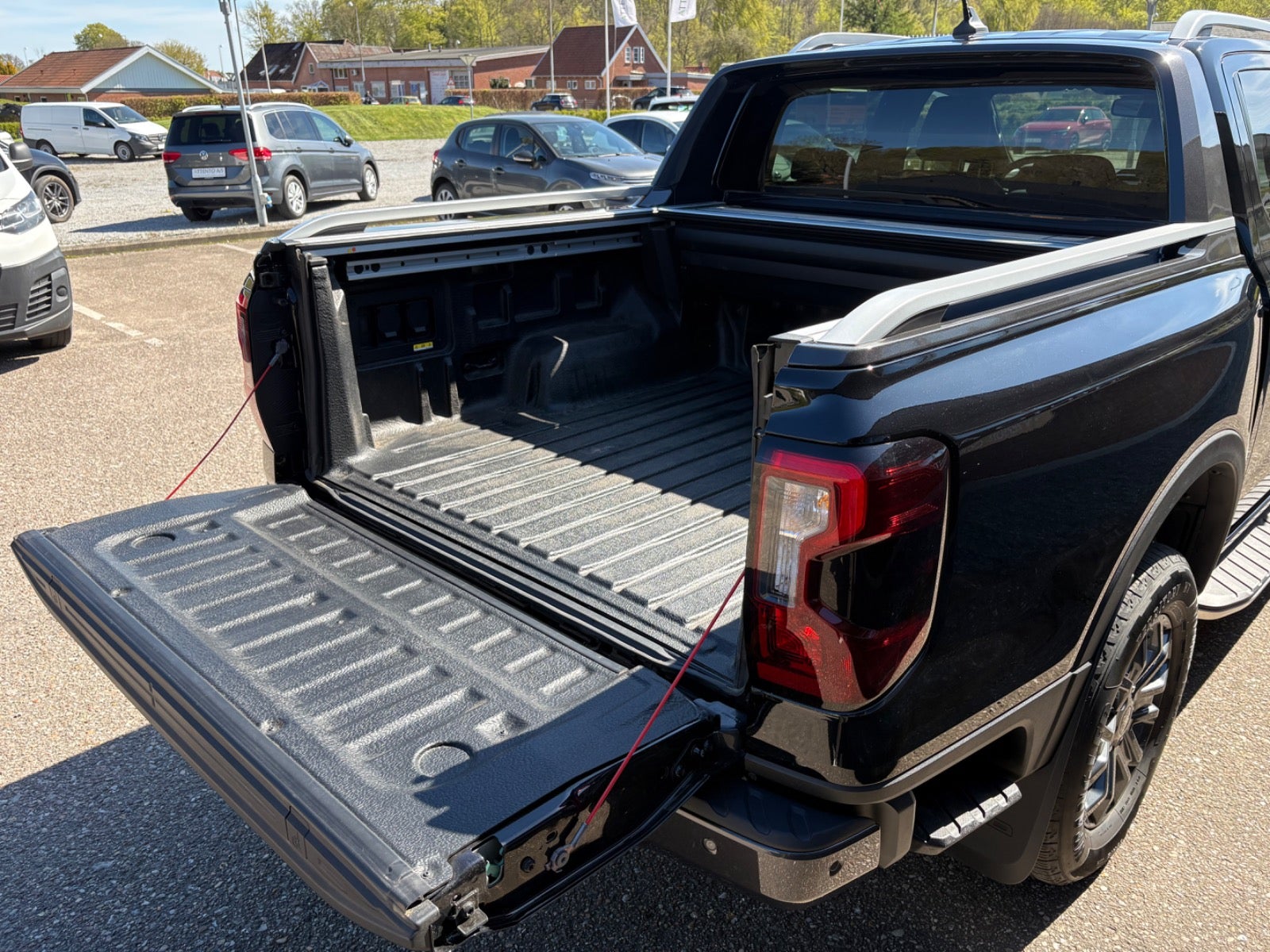 Billede af Ford Ranger 2,0 EcoBlue Wildtrak Db.Kab aut.