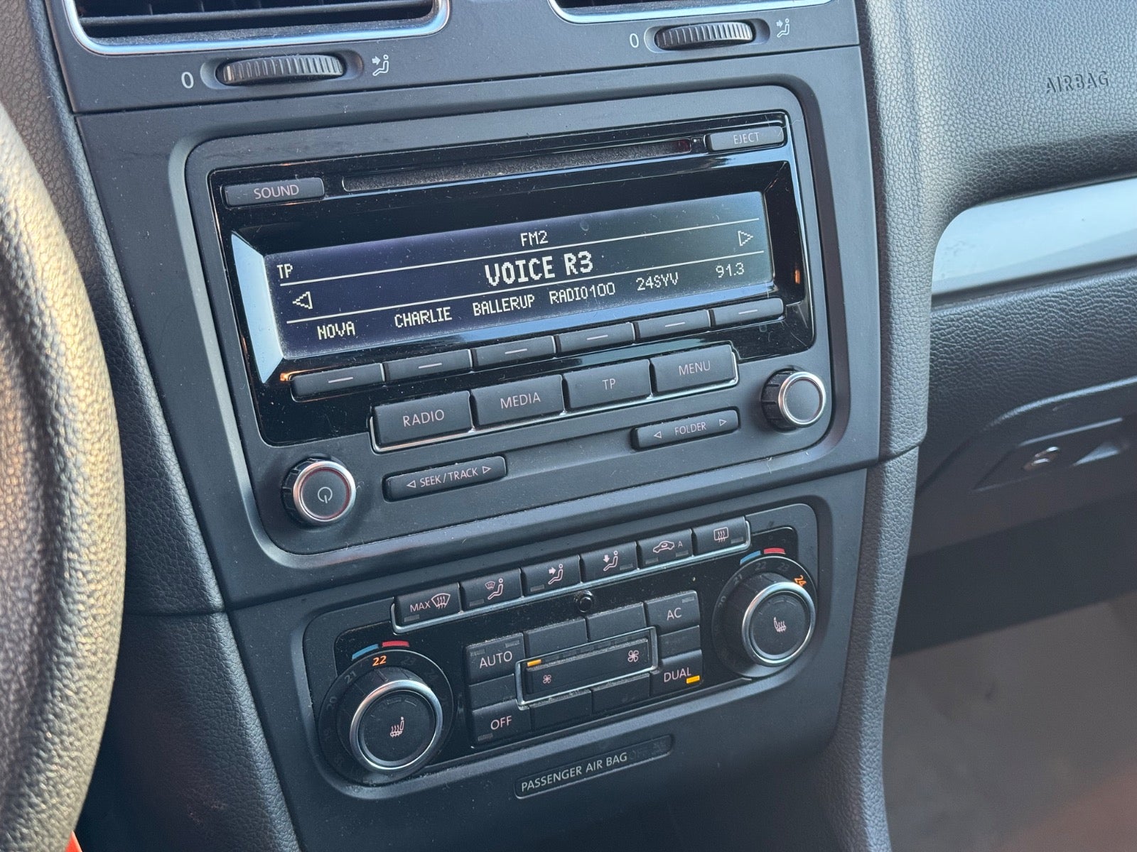 Billede af VW Golf VI 1,2 TSi 105 Comfortline Variant BM