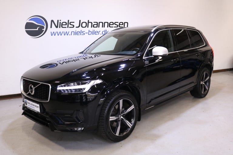 Volvo XC90 D5 235 R-Design aut. AWD 7prs