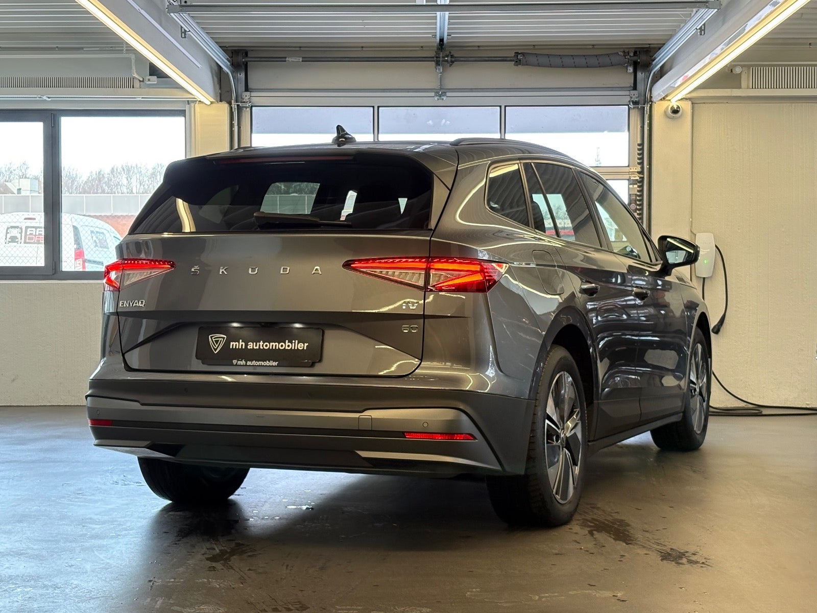 Billede af Skoda Enyaq 60 iV Loft