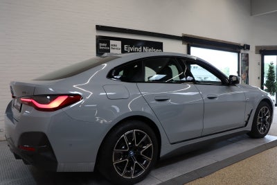 BMW i4 eDrive35 M-Sport