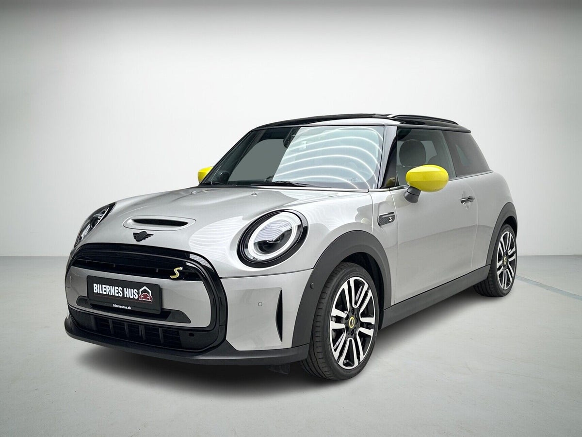 MINI Cooper SE Edition Premium Plus billede 1