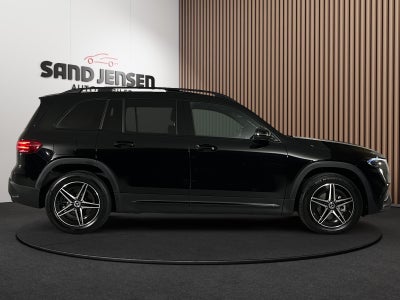 Mercedes EQB250+ AMG Edition