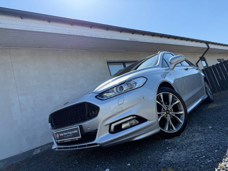 Ford Mondeo TDCi 180 ST-Line stc. aut.