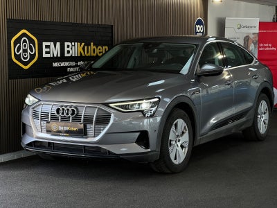 Audi e-tron Sportback quattro