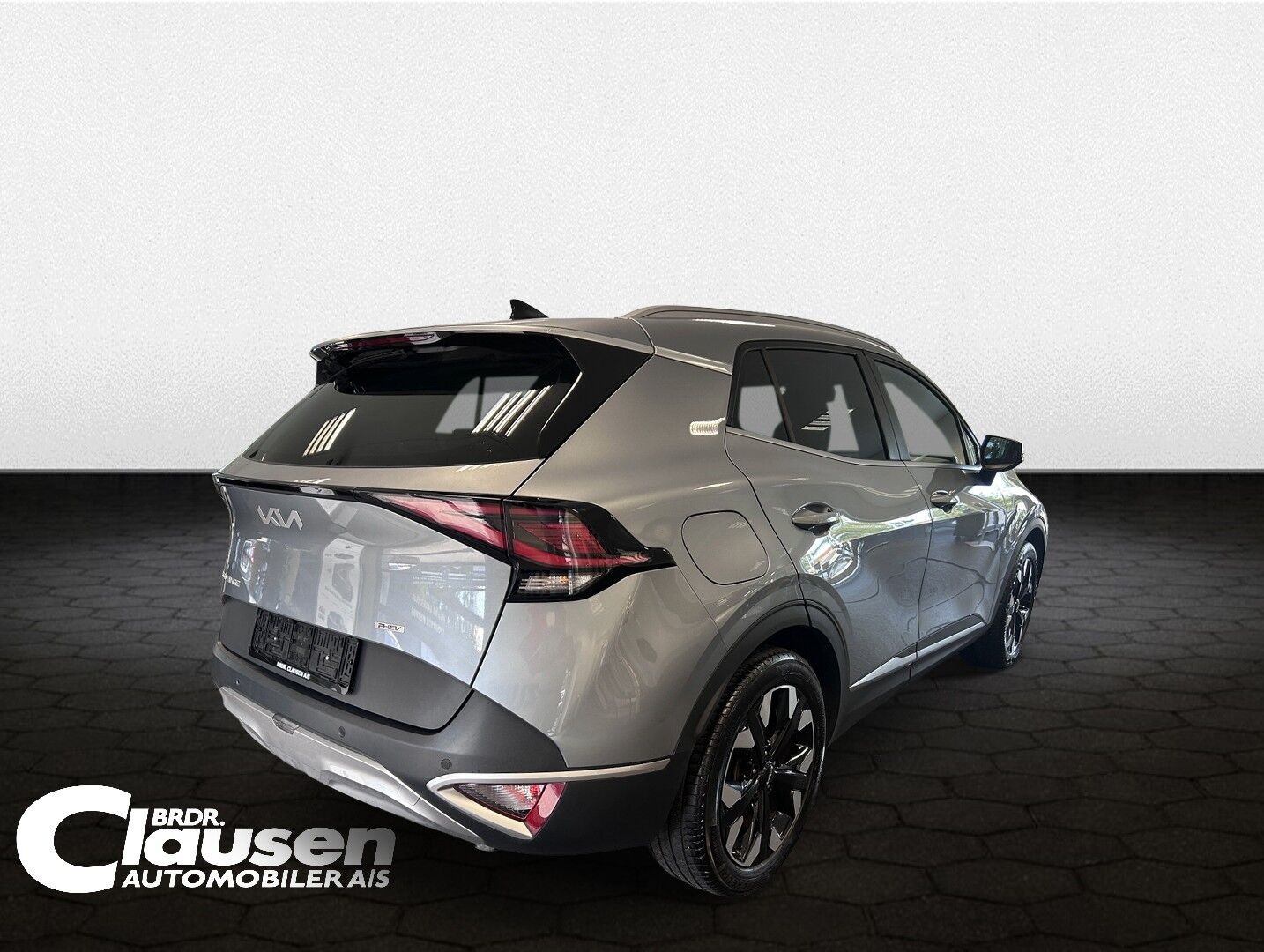 Kia Sportage PHEV Prestige aut. 4WD