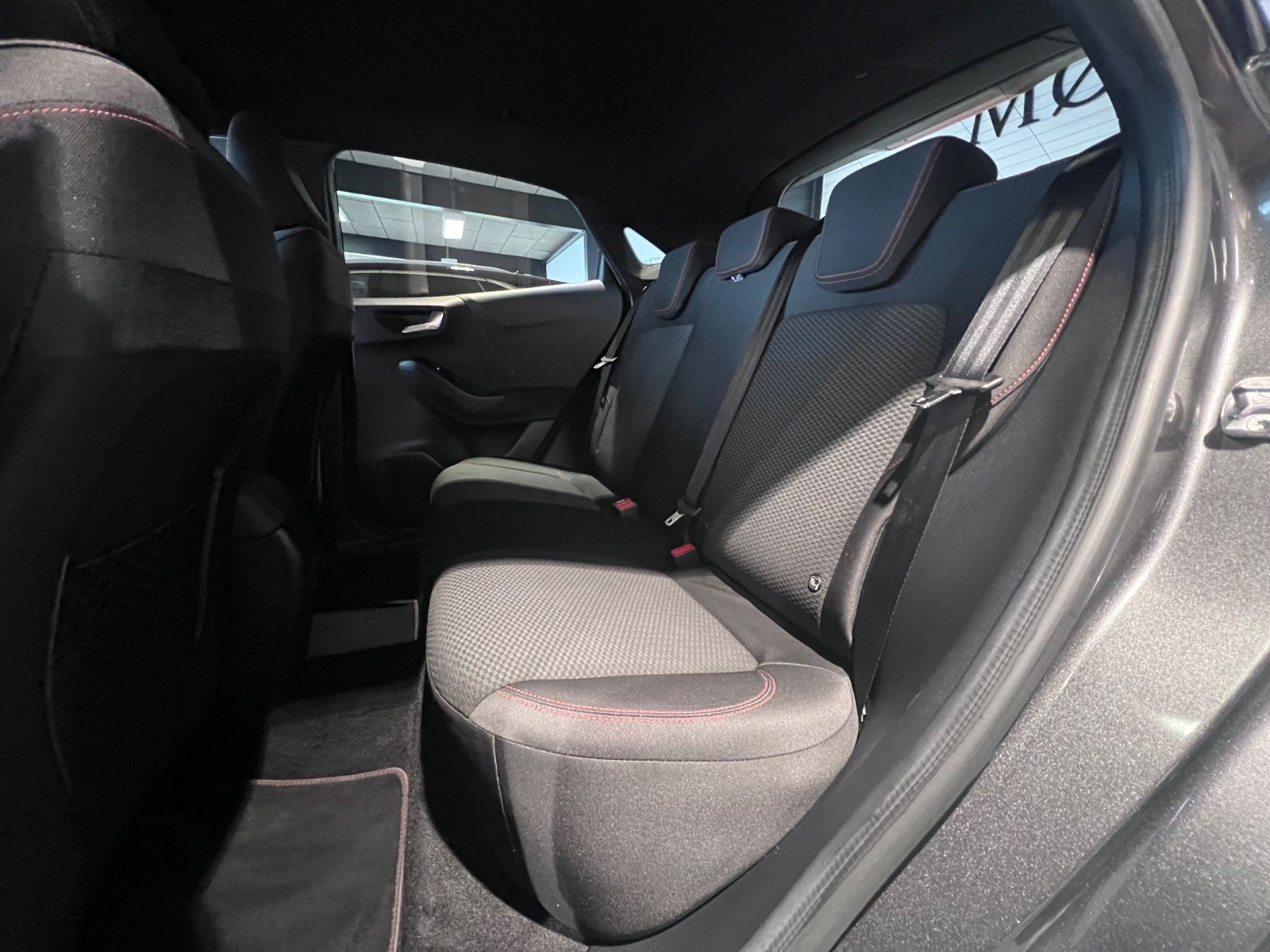 Billede af Ford Puma 1,0 EcoBoost mHEV ST-Line V