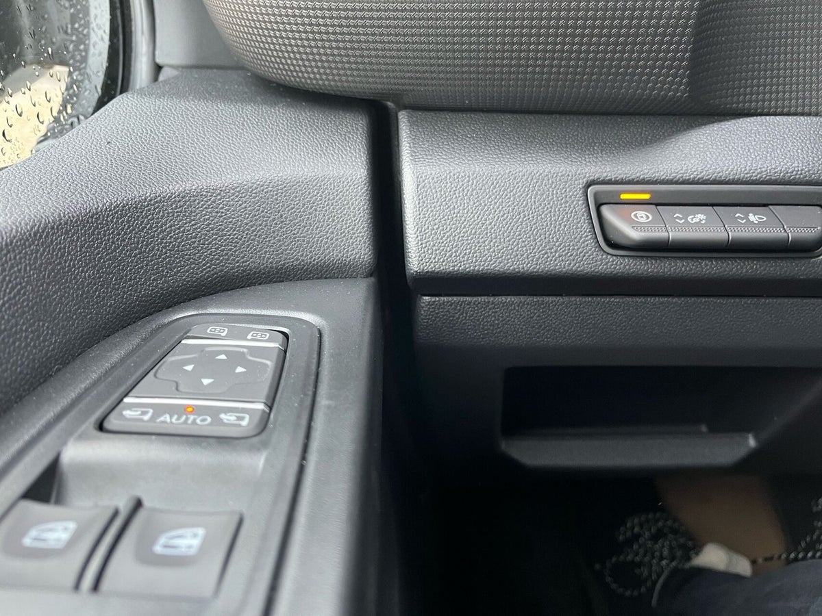 Renault Trafic dCi 150 L2H1 EDC billede 7