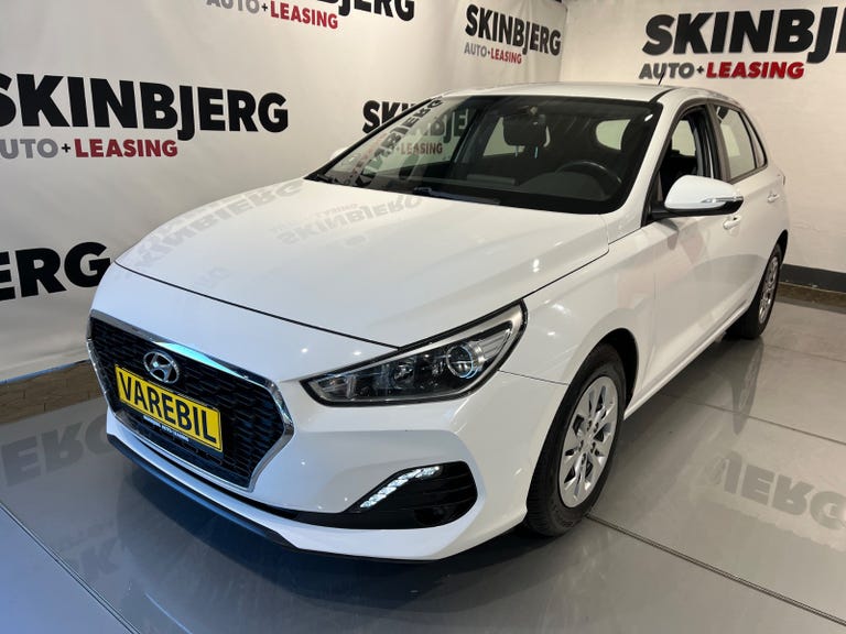 Hyundai i30 T-GDi Trend Van
