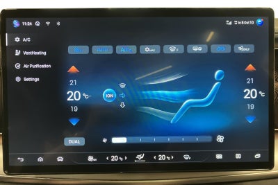 BYD Sealion 7 Excellence AWD