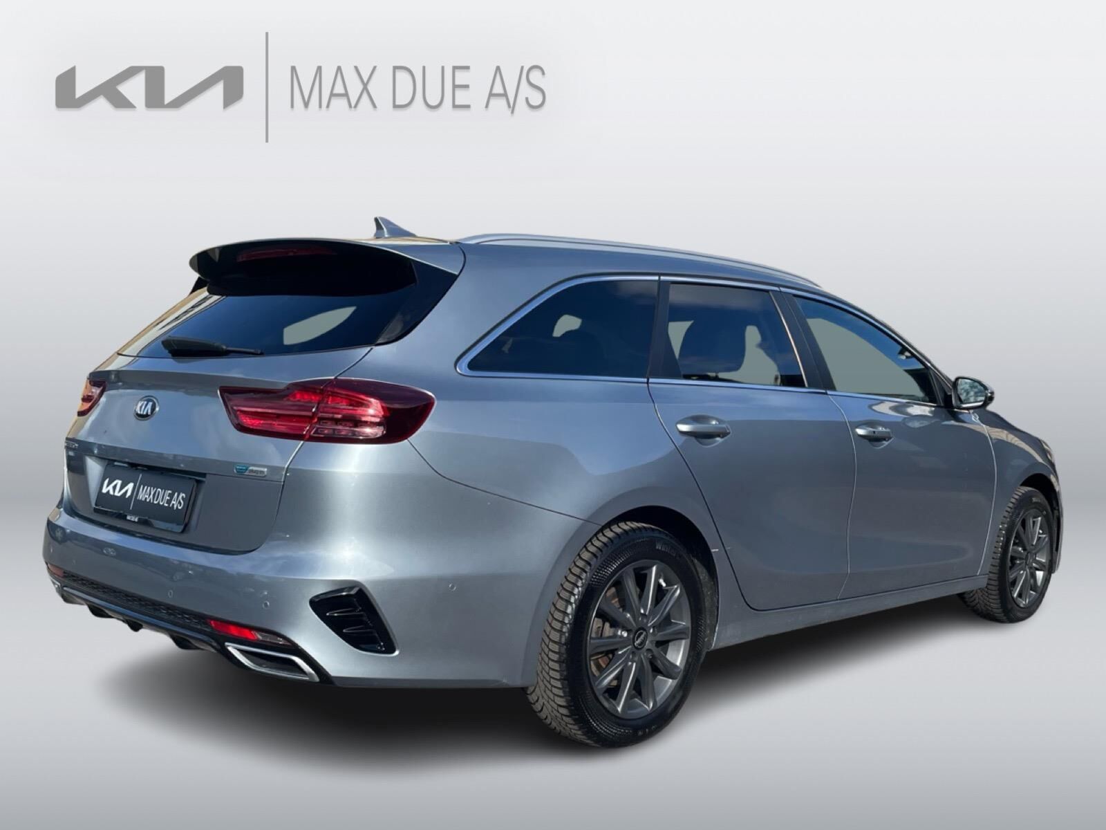 Kia Ceed PHEV Upgrade Intro SW DCT