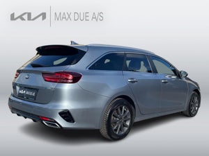 Kia Ceed PHEV Upgrade Intro SW DCT