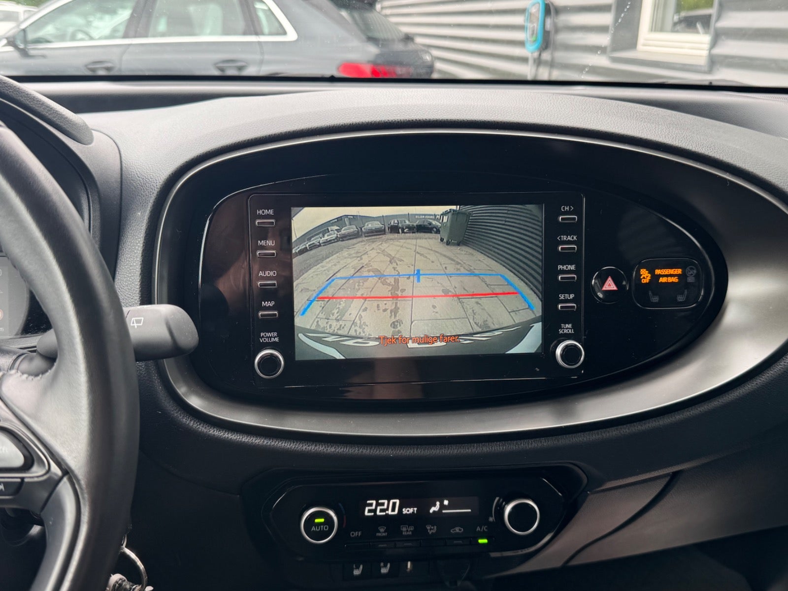 Billede af Toyota Aygo X 1,0 Active