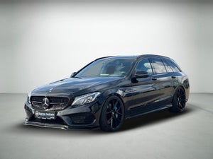 Mercedes C43 AMG stc. aut. 4Matic