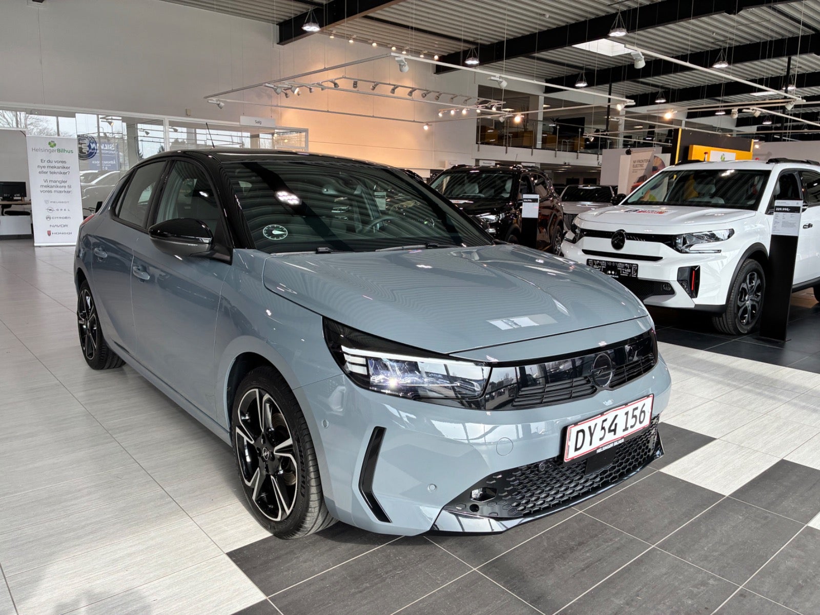 Billede af Opel Corsa 1,2 GS