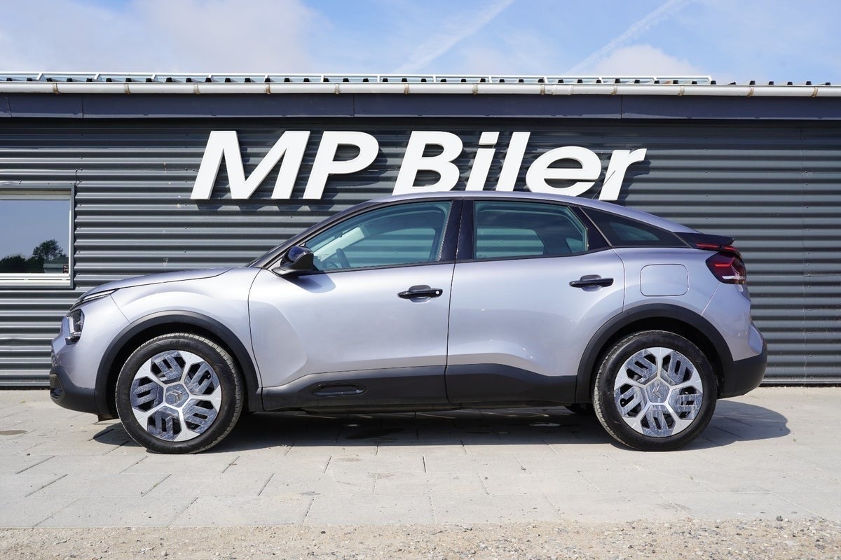 Billede af Citroën C4 1,2 PureTech 100 Iconic