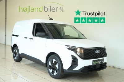 Ford E-Transit Courier