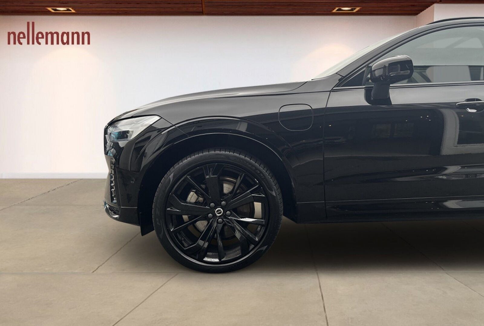 Volvo XC60 T6 ReCharge Black Edition aut. AWD