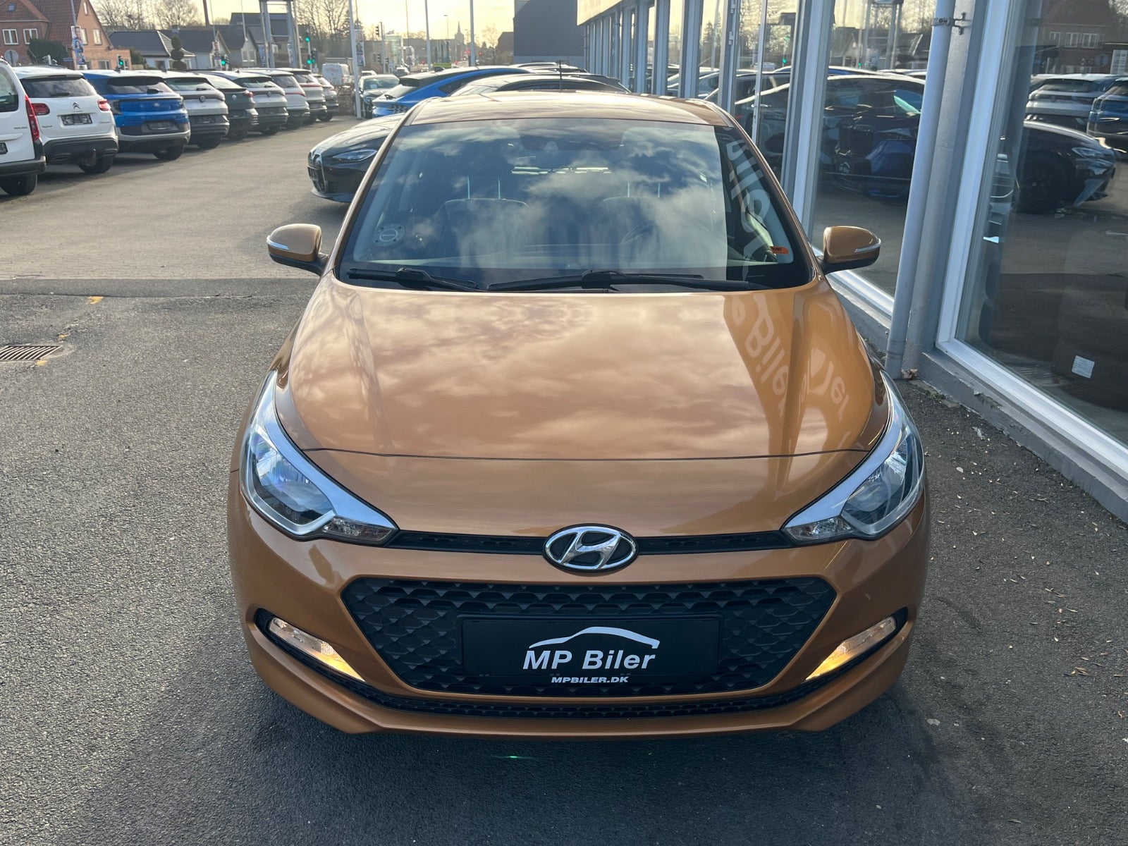 Billede af Hyundai i20 1,25 Trend