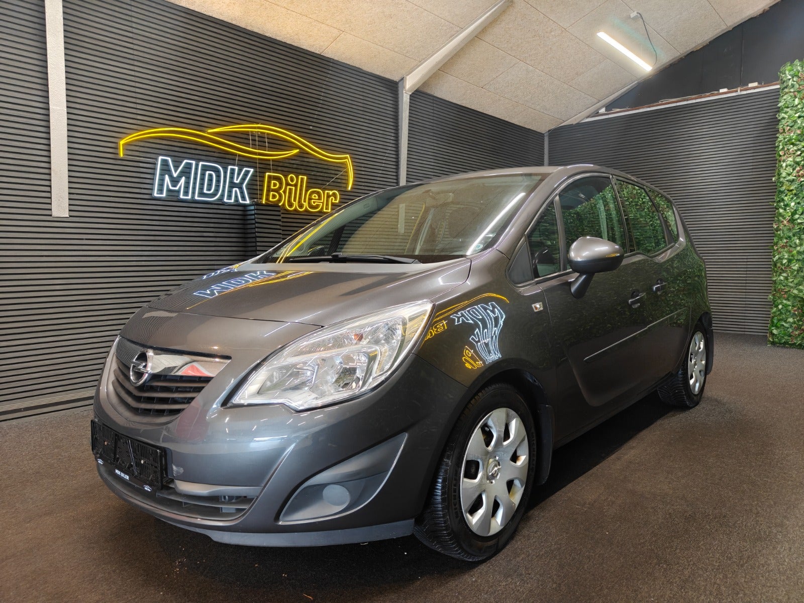 Billede af Opel Meriva 1,4 Cosmo