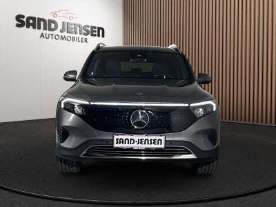 Mercedes EQB300 Progressive 4Matic Van