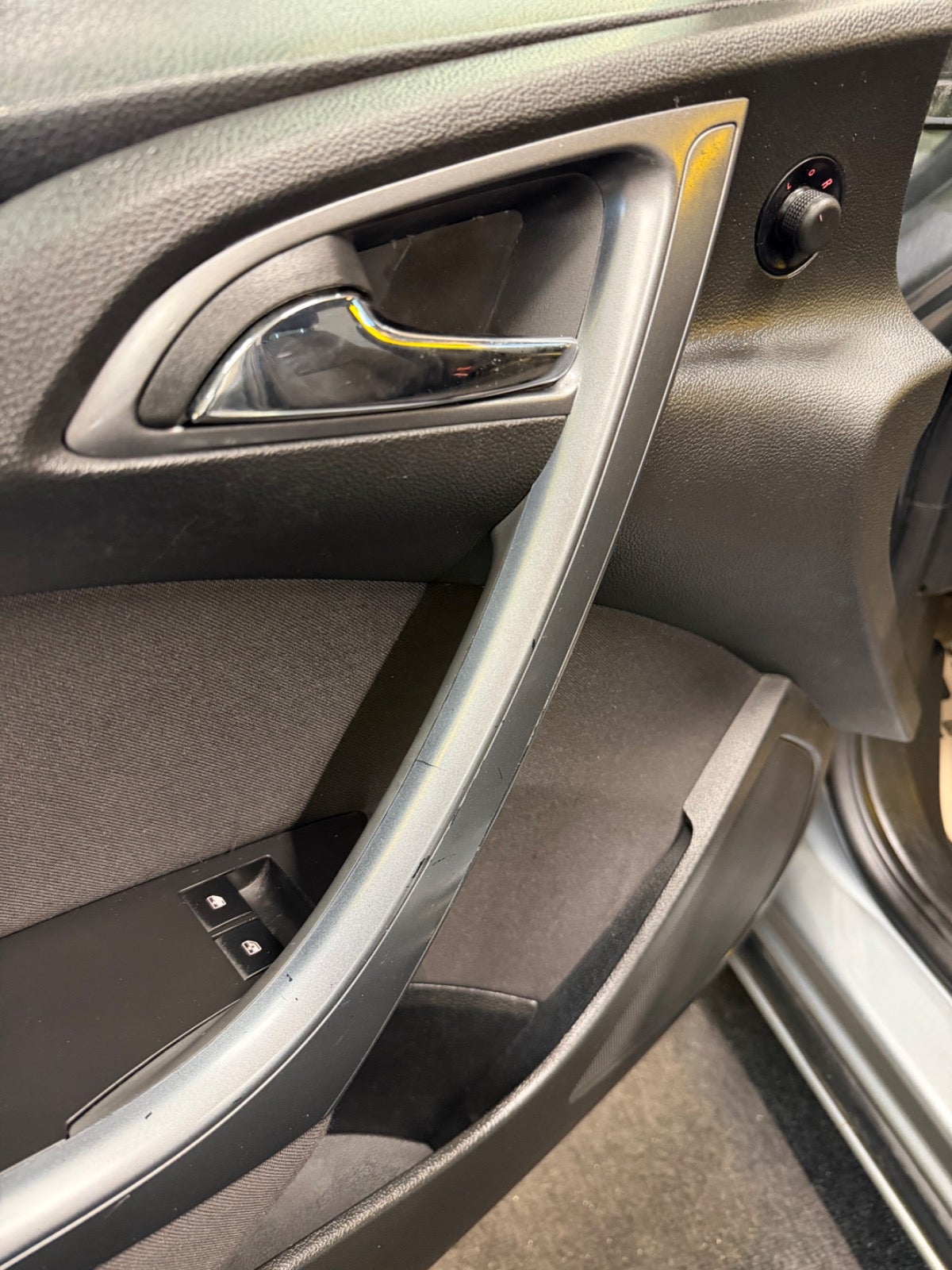 Billede af Opel Astra 1,7 CDTi 130 Cosmo eco
