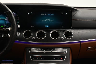 Mercedes E300 e AMG Line stc. aut.