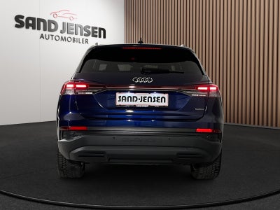Audi Q4 e-tron 45 quattro Van