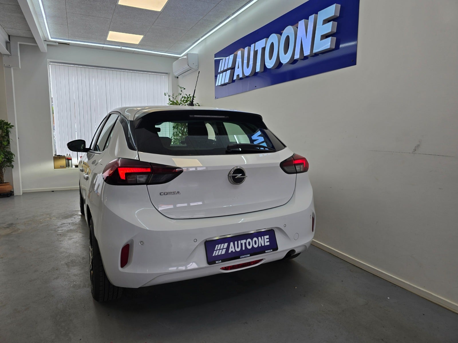 Billede af Opel Corsa 1,2 T 100 CityLine