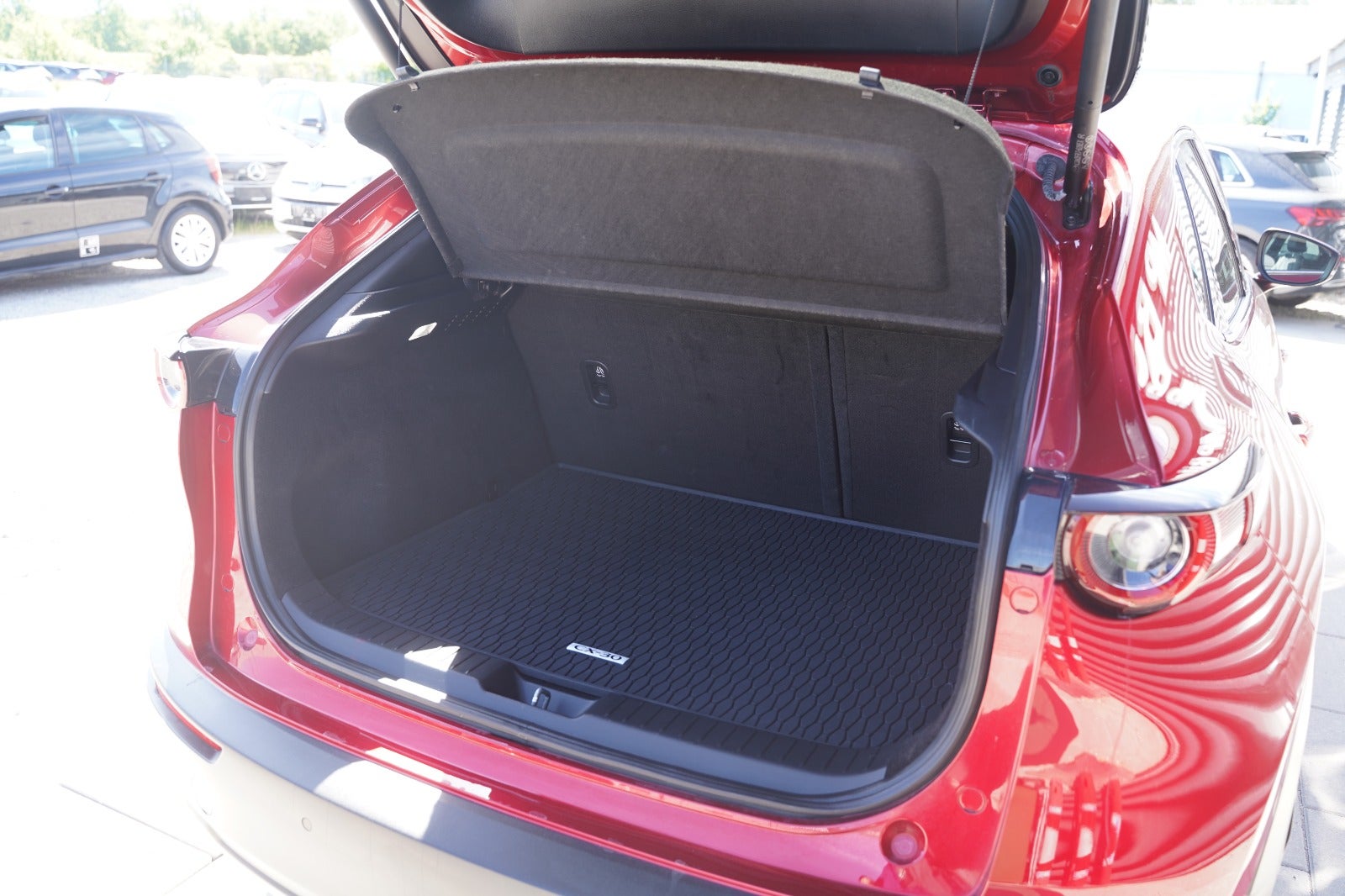 Billede af Mazda CX-30 2,0 e-SkyActiv-G 150 Cosmo