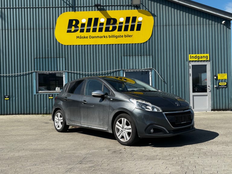 Peugeot 208 VTi 82 Allure