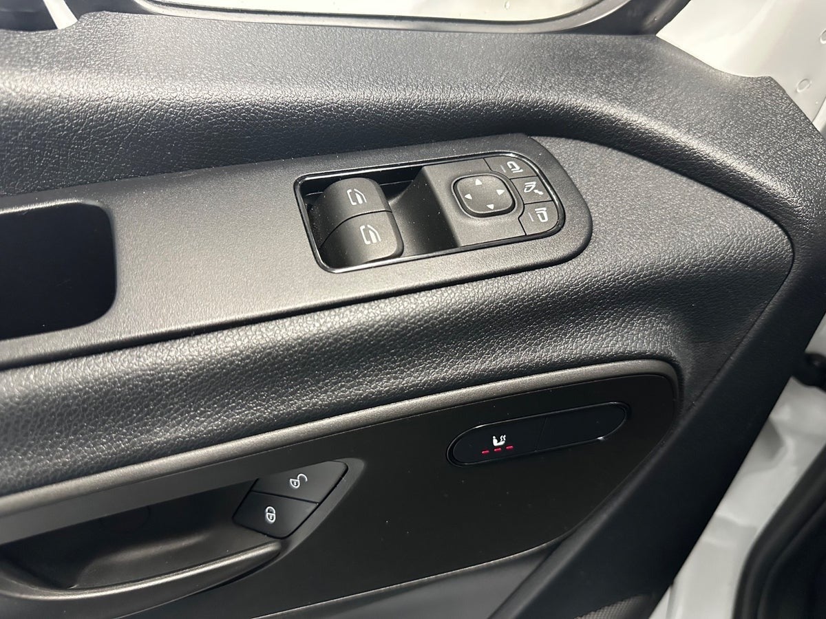 Billede af Mercedes Sprinter 315 2,0 CDi A2 Kassevogn aut. FWD