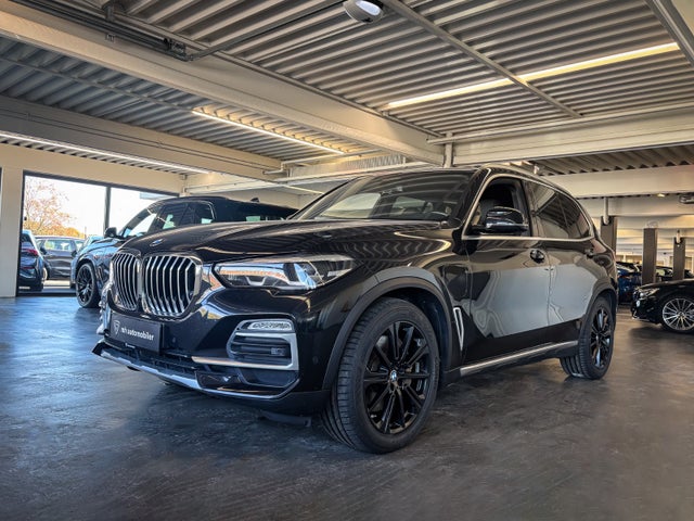 BMW X5 3,0 xDrive45e X-Line aut.