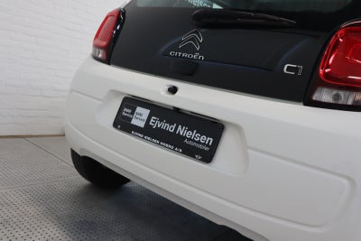 Citroën C1 VTi 72 Shine