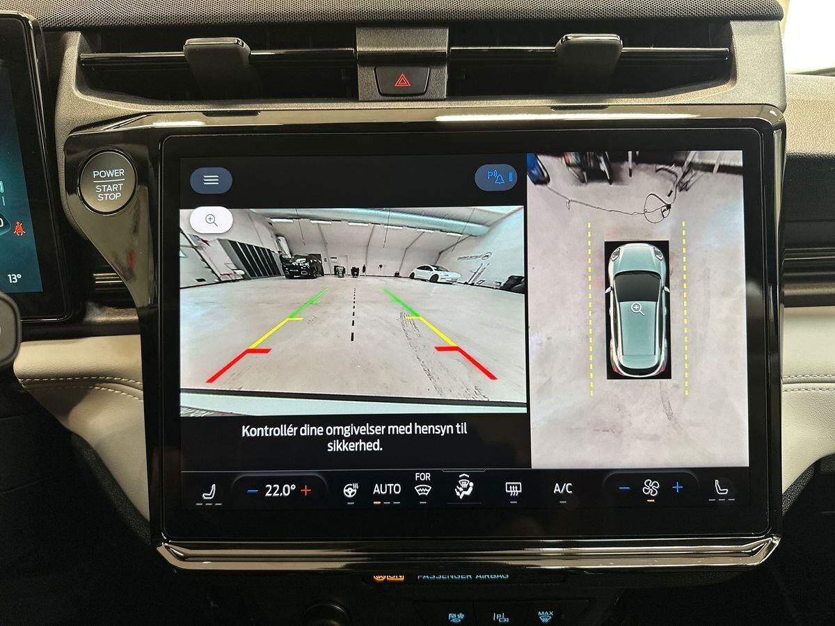 Ford Puma Gen-E Premium billede 16